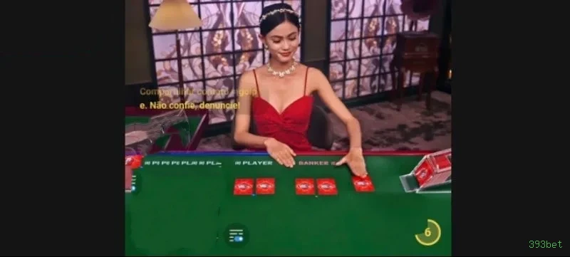 Streaming 4K no cassino ao vivo da 393bet