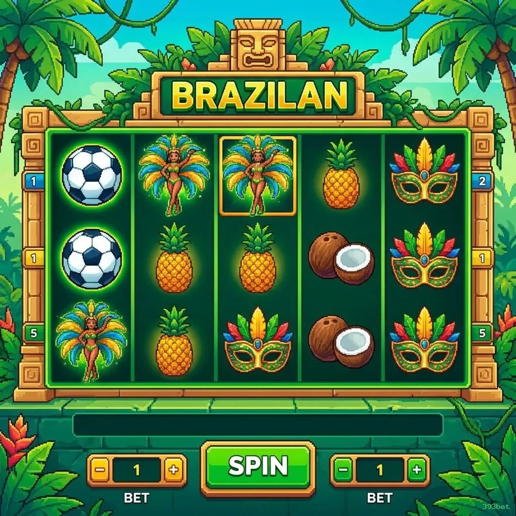 Jogos com maior RTP na 393bet